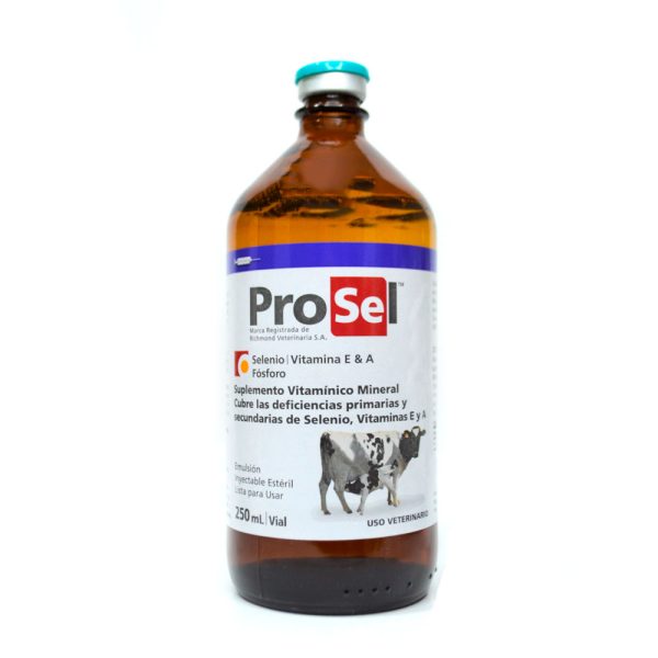 prosel1 salud animal medicina veterinaria