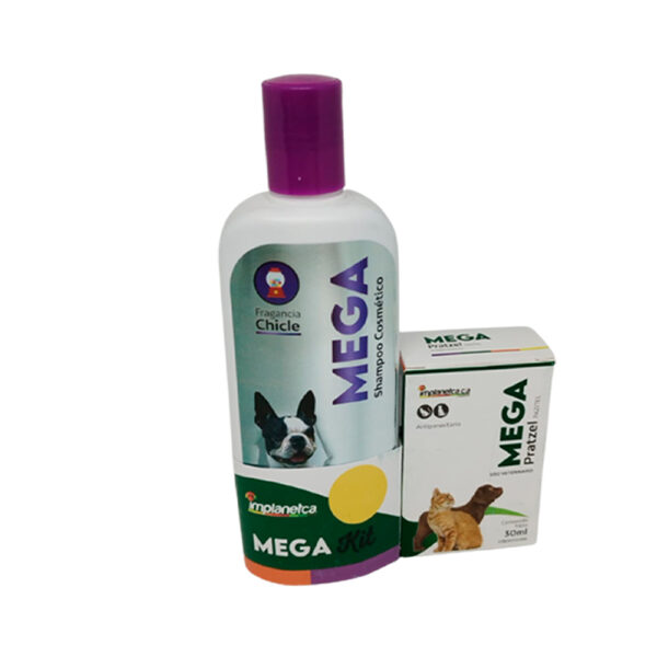 MEGA KIT morado salud animal medicina veterinaria