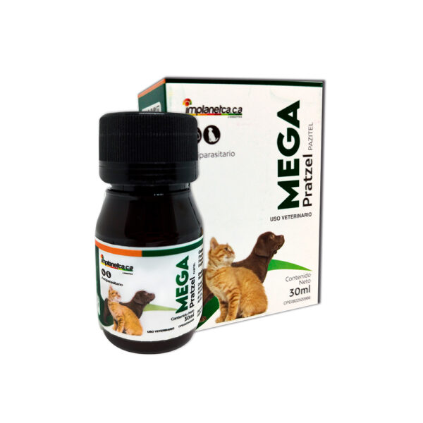 MEGA PRATZEL 2 salud animal medicina veterinaria